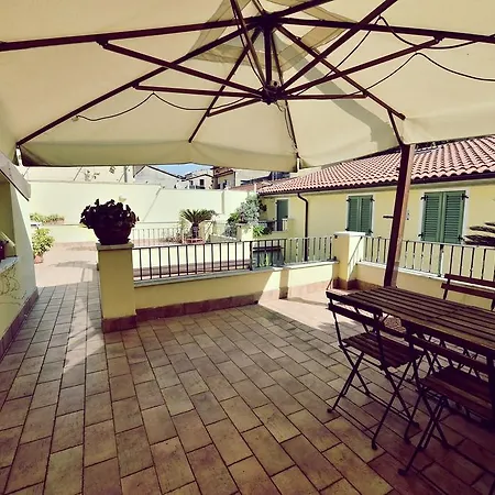 Corte Pattana Bed & Breakfast