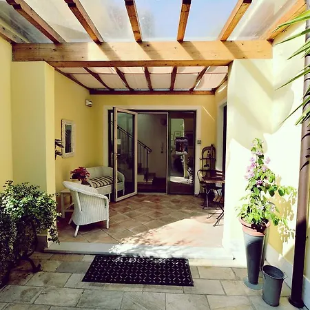 Frühstückspension Corte Pattana