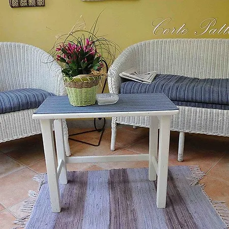 Corte Pattana Pietrasanta